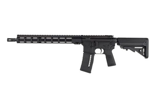 IWI AR15 rifle 556 features B5 systems furniture